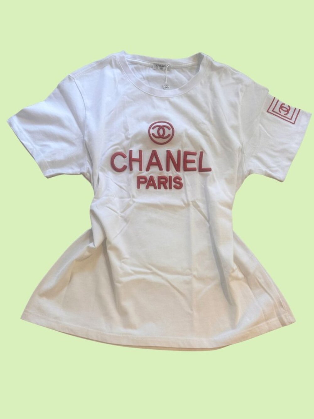 chanel t shirt
